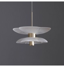 Подвесной светильник Double Petal ImperiumLoft
