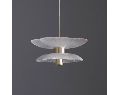 Подвесной светильник Double Petal ImperiumLoft