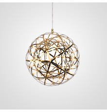 Люстра Mi Raimond Lamp D40 Gold ImperiumLoft