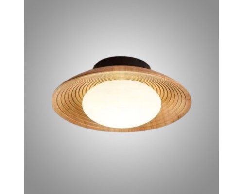 Потолочный светильник HUCHEN WOOD ImperiumLoft