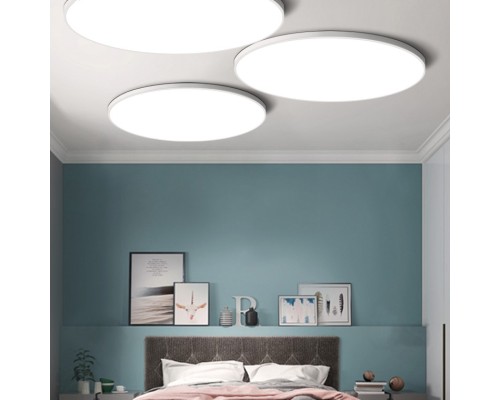 Потолочный светильник SLIM D17 Голубой