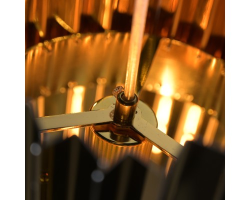 Подвесной светильник Tom Kirk Facet Pendant Gold