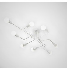 Потолочная люстра SCHEME WHITE ImperiumLoft