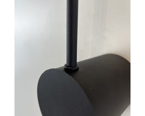 Бра Via Pin Wall L41,5 Black ImperiumLoft