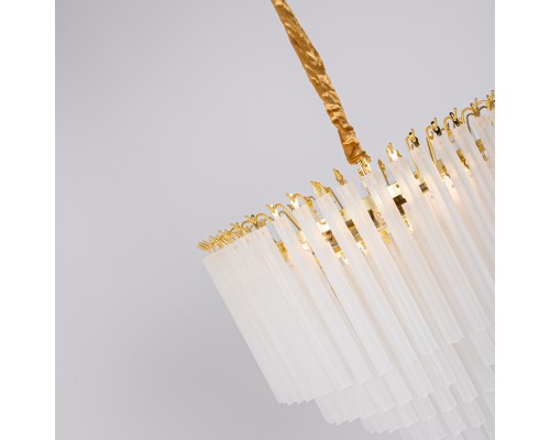 Подвесная люстра Eich Chandelier Nova D65 Gold