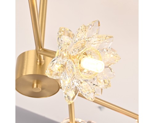 Люстра на штанге LOTOS TWO D55 ImperiumLoft