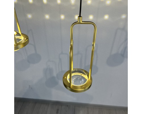 Подвесной светильник DIGHTON CH L5 ImperiumLoft