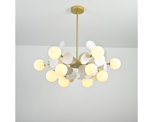 Люстра на штанге Light of MATISSE SELF D90 ImperiumLoft