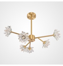 Люстра на штанге LOTOS TWO D55 ImperiumLoft