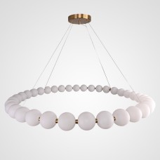 Кольцевая люстра CARA RING D160 ImperiumLoft