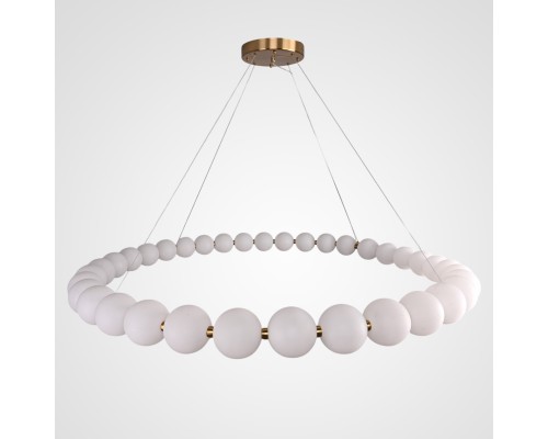 Кольцевая люстра CARA RING D160 ImperiumLoft