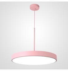 Подвесной светильник TURNA ONE D50 Pink by ImperiumLoft ImperiumLoft