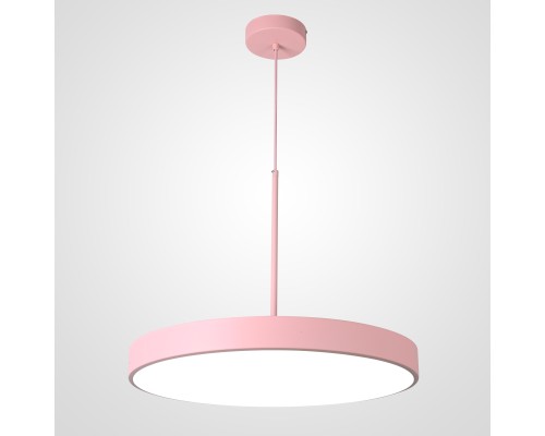 Подвесной светильник TURNA ONE D50 Pink by ImperiumLoft