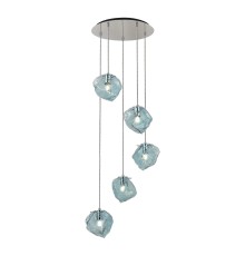 Подвесной светильник Glacial Glow ImperiumLoft