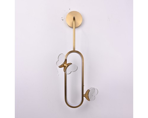 Настенный светильник BABETTA WALL ImperiumLoft