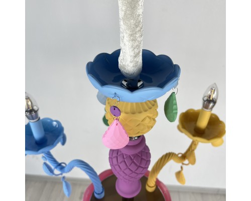 Подвесная люстра RAINBOW D73 ImperiumLoft