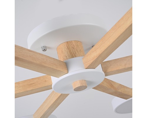 Потолочная люстра TURNA 6 White