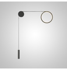 Настенный светильник HOOK Left ImperiumLoft