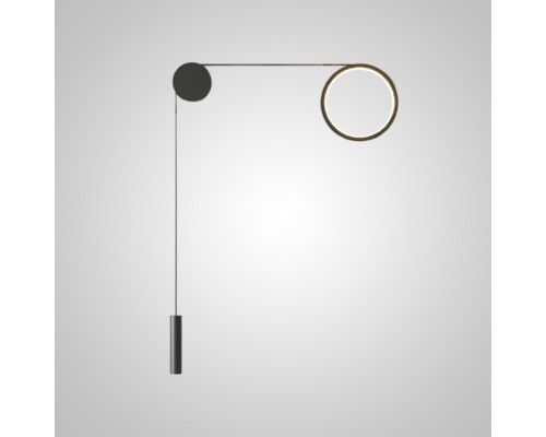 Настенный светильник HOOK Left