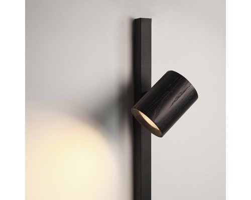 Настенный светильник NEVADA Black ImperiumLoft