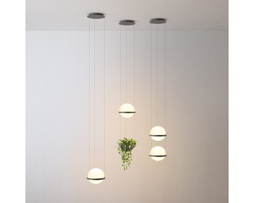 Подвесной светильник PALMA Wall lamp 2 шара