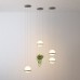 Подвесной светильник PALMA Wall lamp 2 шара