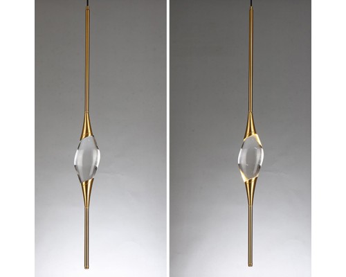 Подвесной светильник FAME copper