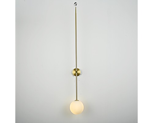 Настенный светильник LINES Ball 100 Gold