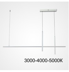 Подвесной светильник SQUIRREL L150 White Трехцветный свет ImperiumLoft