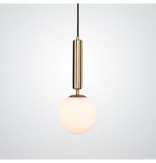 Подвесной светильник RAFFIN Gold/White ImperiumLoft