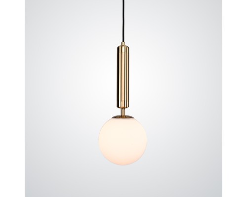 Подвесной светильник RAFFIN Gold/White