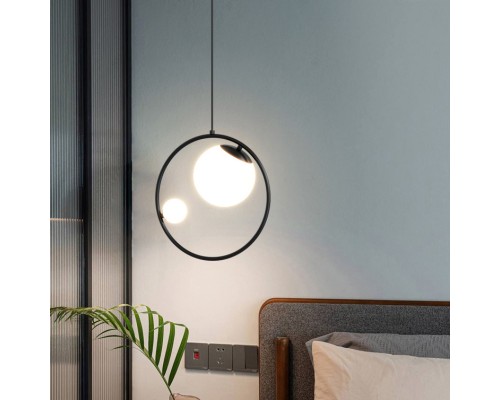 Подвесной светильник INGRUN Black ImperiumLoft