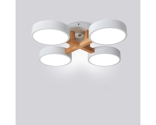 Потолочная люстра JOIST 4 White