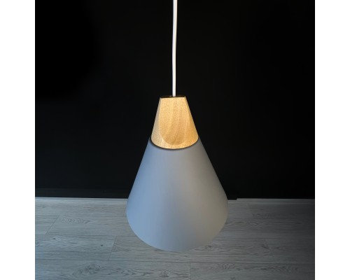 Подвесной светильник XD-B Gray