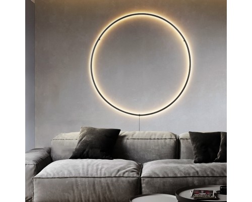 Настенный светильник GUARD LUX D60 Brass