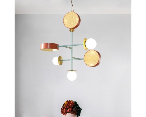 Подвесной светильник ASEN D ImperiumLoft