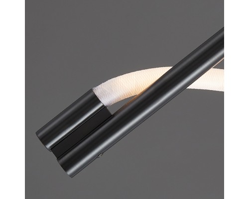 Настенный светильник MAURICE WALL H120 Black ImperiumLoft