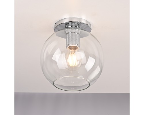 Потолочный светильник RH Utilitaire Globe Shade Flushmount ImperiumLoft