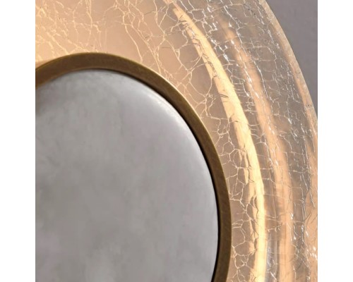 Бра CRISPIN WALL D22 Amber ImperiumLoft