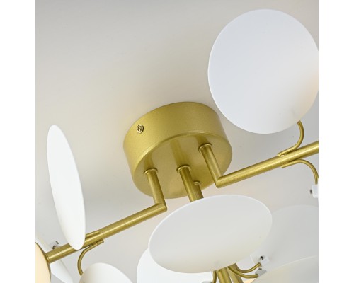 Потолочная люстра Light of MATISSE C SELF D47 White
