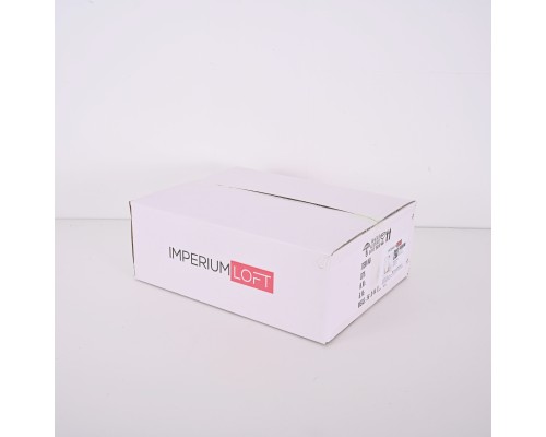 Люстра на штанге Jorgenson D70 White/Light wood ImperiumLoft