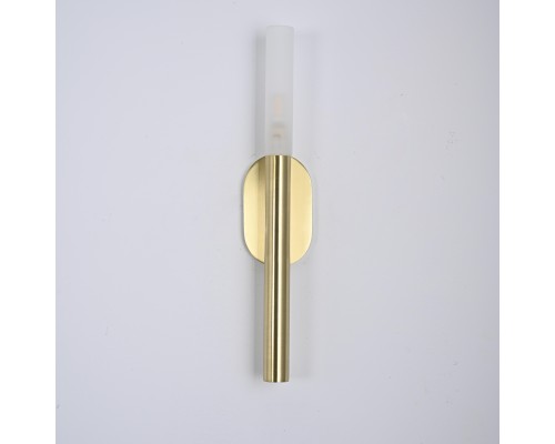 Бра Rousseau Small Bath Sconce Brass ImperiumLoft