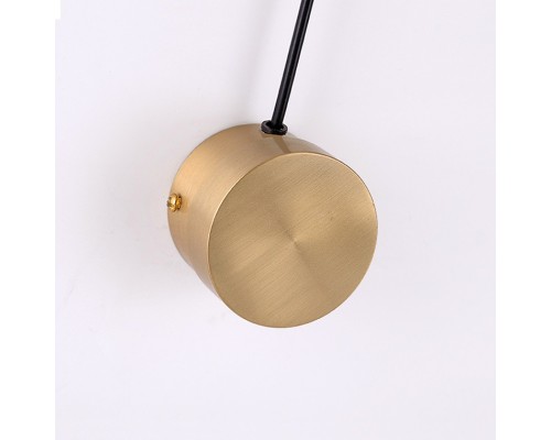 Настенный светильник DENZIL Gold