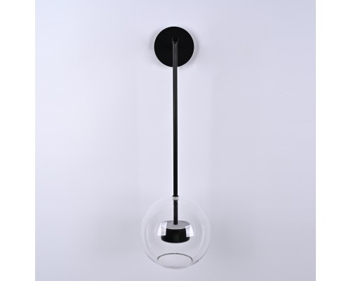 Настенный светильник BUBBLE B WALL Black ImperiumLoft