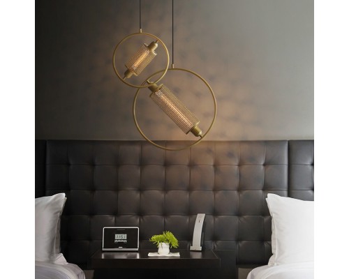 Подвесной светильник RESIST L35 Black