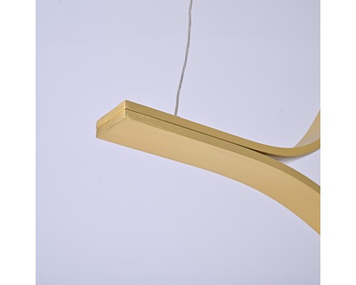 Подвесной светодиодный Светильник Tape Light L100 ImperiumLoft