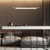 Подвесной светильник RAMP L87 Black ImperiumLoft