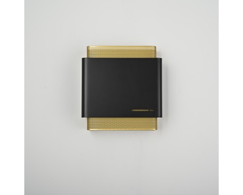 Настенное бра CASING WALL Черный ImperiumLoft