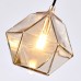 Подвесной светильник HELIOLITE Gold ImperiumLoft