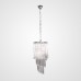 Подвесная люстра Odeon Chandelier Glass Clear